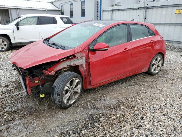 HYUNDAI ELANTRA 2013 kmhd35le5du036838