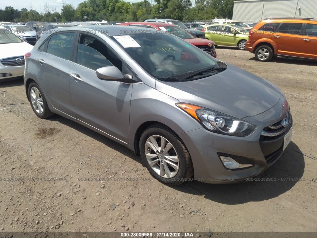 HYUNDAI ELANTRA GT 2013 kmhd35le5du039139