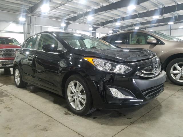 HYUNDAI ELANTRA GT 2013 kmhd35le5du039447