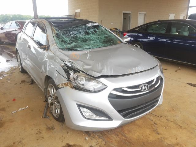 HYUNDAI ELANTRA GT 2013 kmhd35le5du040081