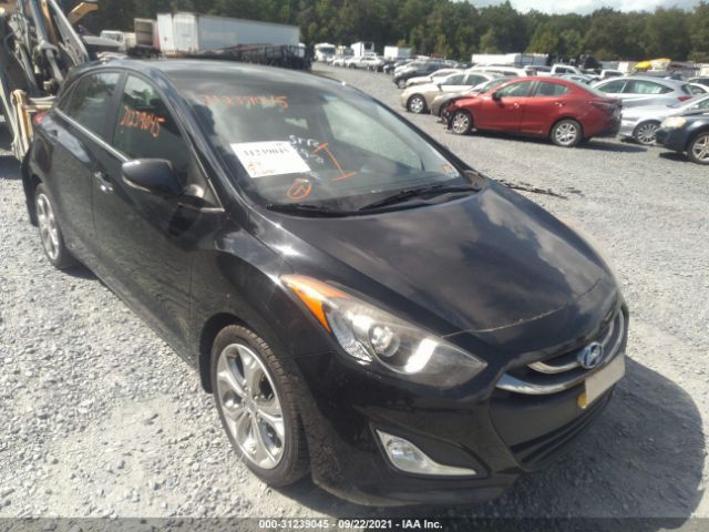 HYUNDAI ELANTRA GT 2013 kmhd35le5du041909