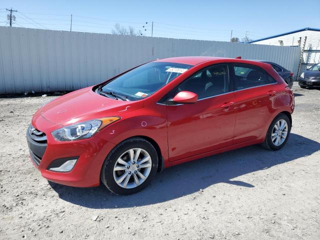 HYUNDAI ELANTRA 2013 kmhd35le5du042994