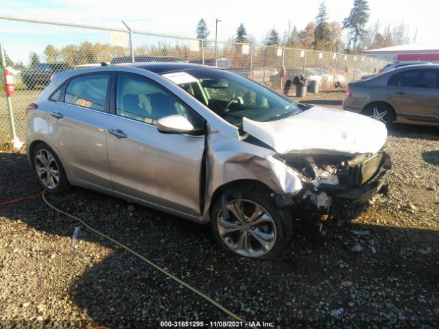 HYUNDAI ELANTRA GT 2013 kmhd35le5du044082