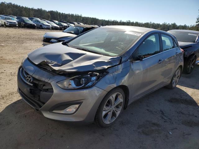 HYUNDAI ELANTRA GT 2013 kmhd35le5du044776