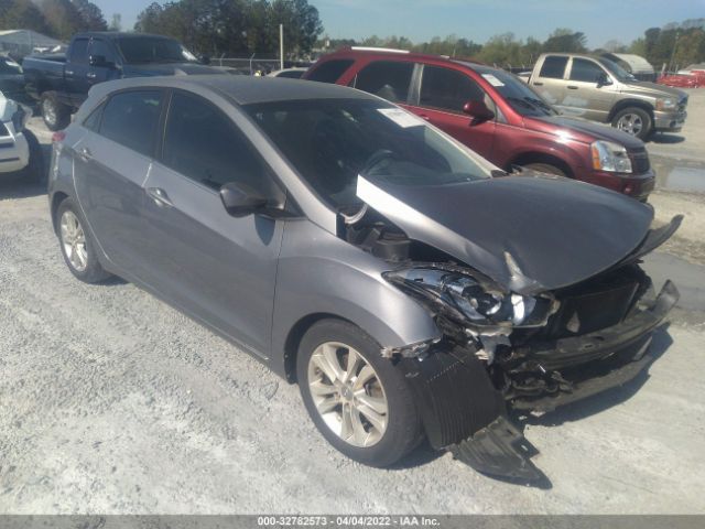 HYUNDAI ELANTRA GT 2013 kmhd35le5du047497