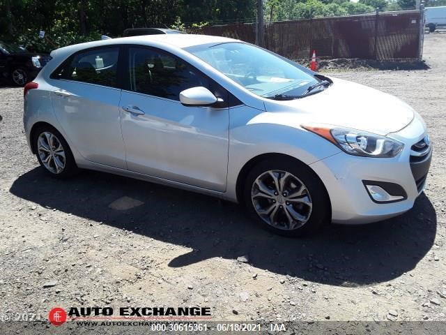 HYUNDAI ELANTRA GT 2013 kmhd35le5du048181