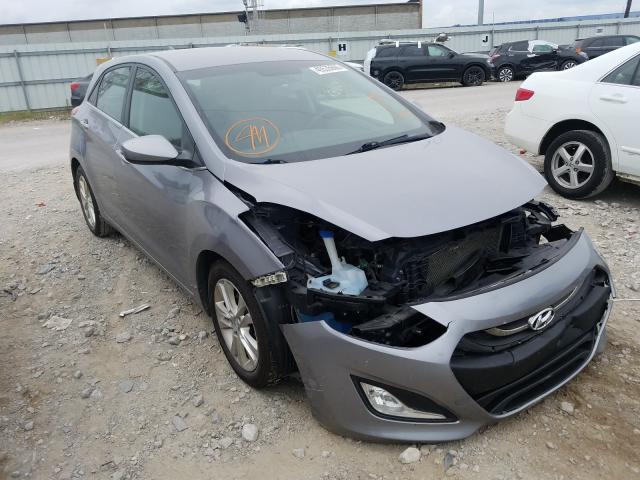 HYUNDAI ELANTRA GT 2013 kmhd35le5du050416