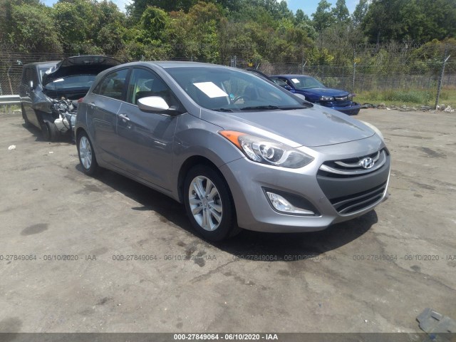 HYUNDAI ELANTRA GT 2013 kmhd35le5du050836