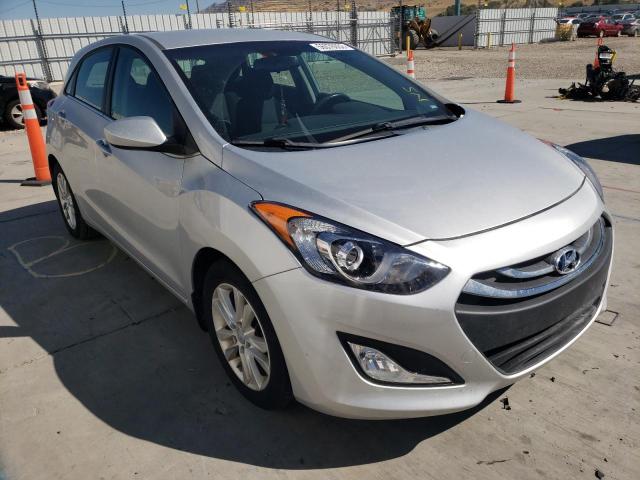 HYUNDAI ELANTRA GT 2013 kmhd35le5du051453