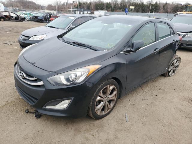 HYUNDAI ELANTRA GT 2013 kmhd35le5du051839