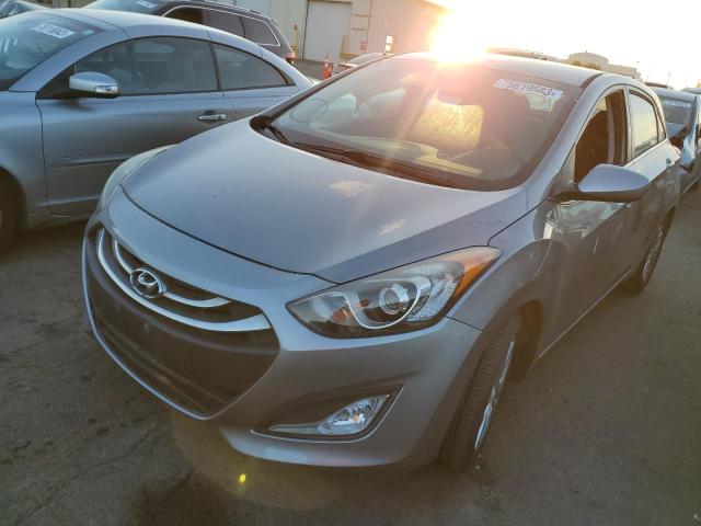 HYUNDAI ELANTRA 2013 kmhd35le5du052151