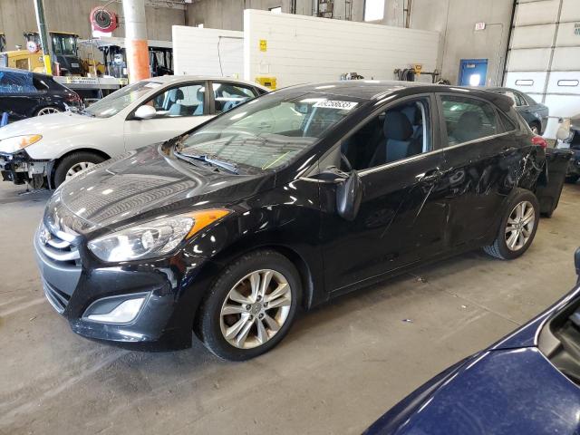 HYUNDAI ELANTRA GT 2013 kmhd35le5du052831