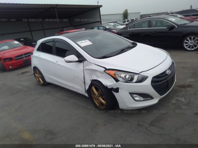 HYUNDAI ELANTRA GT 2013 kmhd35le5du053297