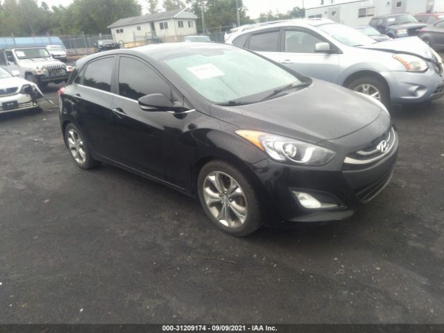 HYUNDAI ELANTRA GT 2013 kmhd35le5du053381