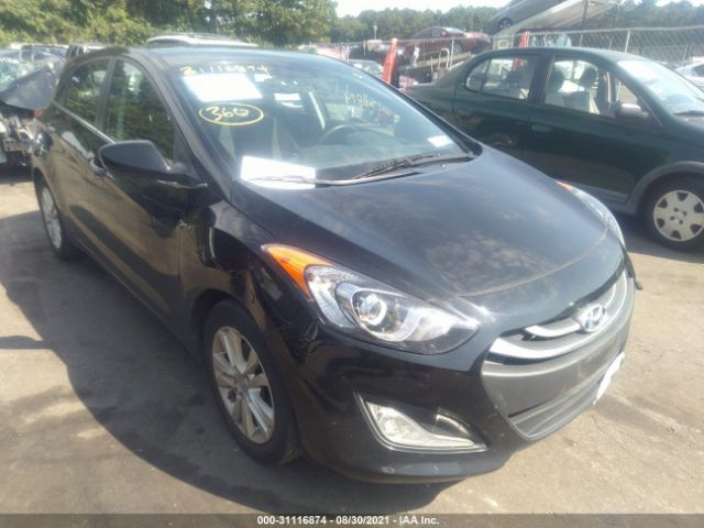 HYUNDAI ELANTRA GT 2013 kmhd35le5du053655