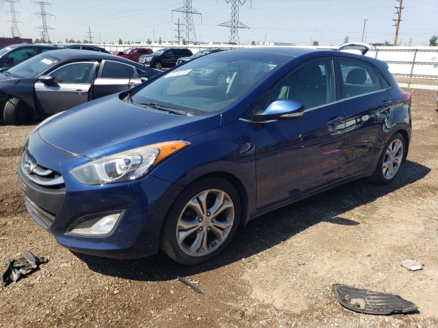 HYUNDAI ELANTRA GT 2013 kmhd35le5du053803