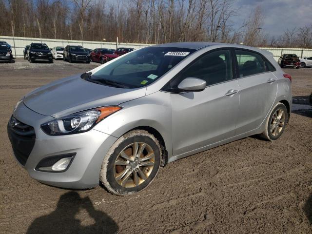 HYUNDAI ELANTRA GT 2013 kmhd35le5du055051