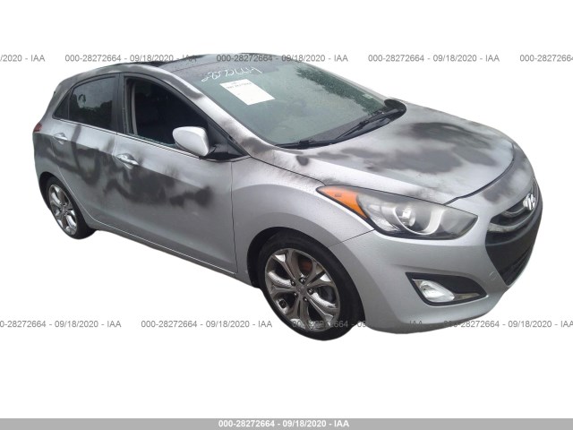 HYUNDAI ELANTRA GT 2013 kmhd35le5du055650