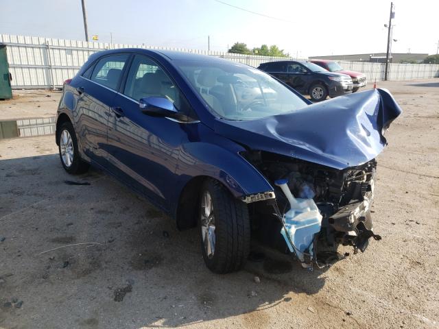 HYUNDAI ELANTRA GT 2013 kmhd35le5du055969