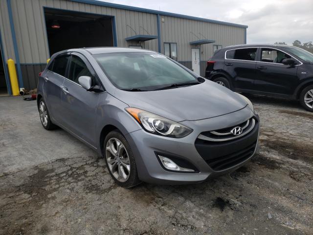 HYUNDAI ELANTRA GT 2013 kmhd35le5du058323