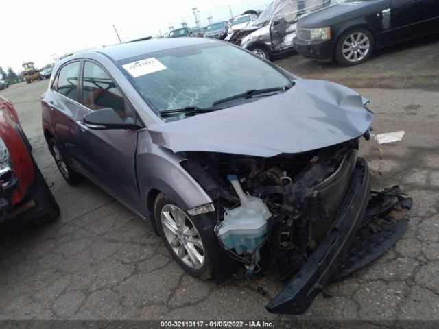 HYUNDAI ELANTRA GT 2013 kmhd35le5du058791