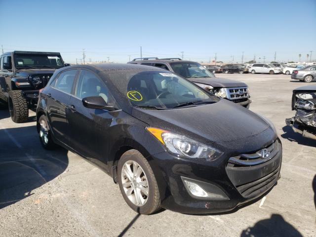 HYUNDAI ELANTRA GT 2013 kmhd35le5du059133