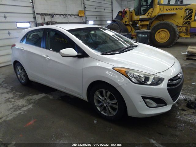 HYUNDAI ELANTRA GT 2013 kmhd35le5du060430