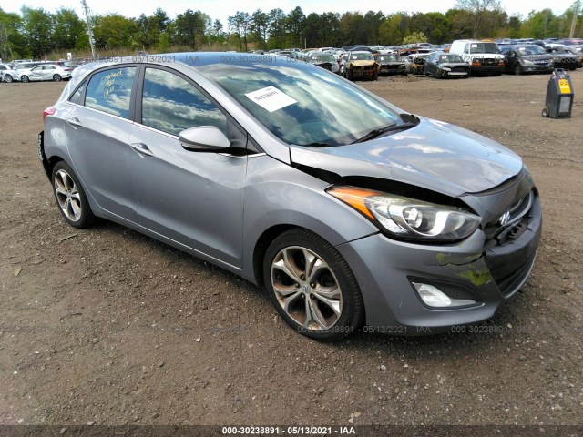 HYUNDAI ELANTRA GT 2013 kmhd35le5du060895