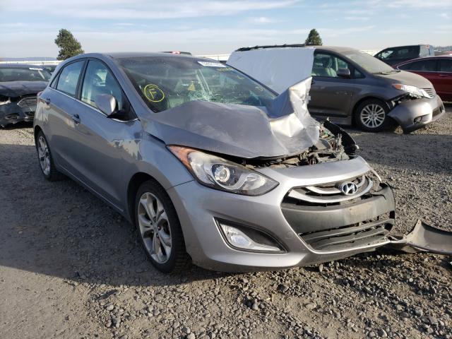 HYUNDAI ELANTRA GT 2013 kmhd35le5du060993