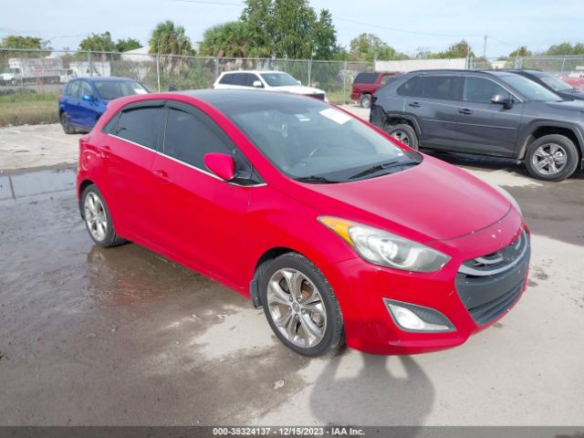 HYUNDAI ELANTRA GT 2013 kmhd35le5du061576