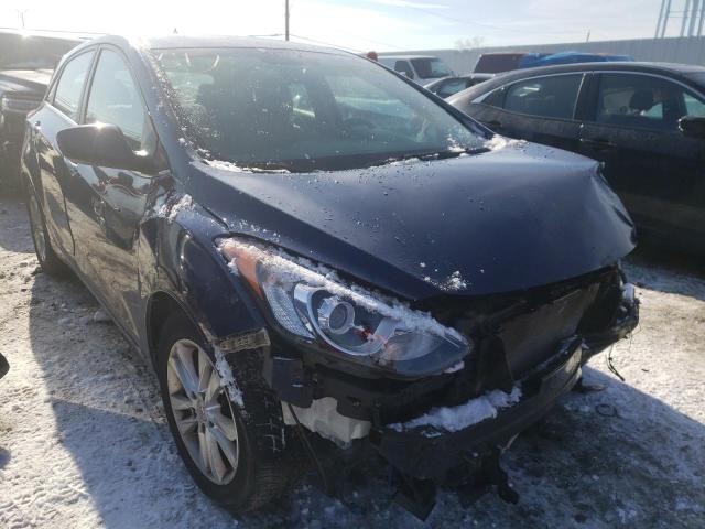 HYUNDAI ELANTRA GT 2013 kmhd35le5du061867