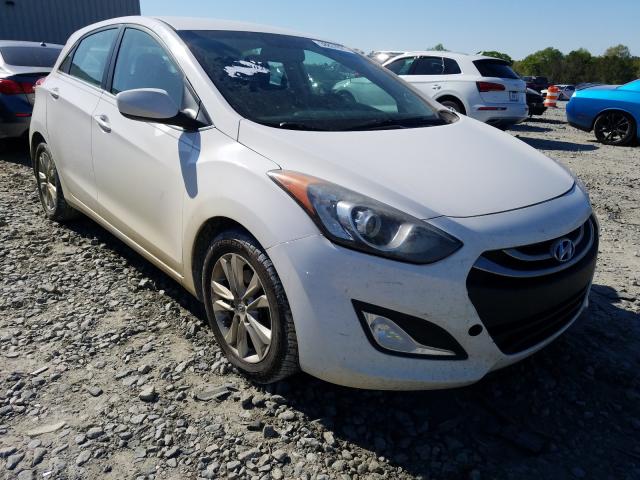 HYUNDAI ELANTRA GT 2013 kmhd35le5du062260