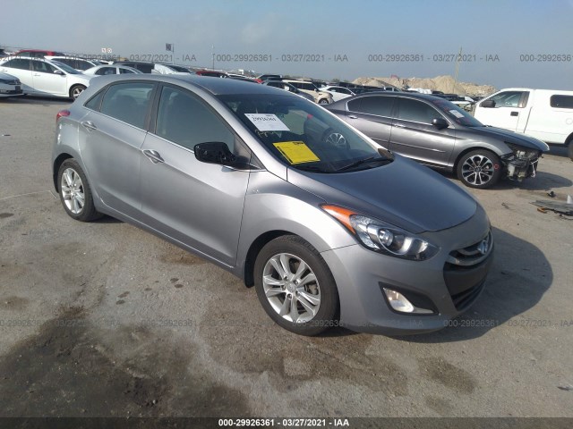 HYUNDAI ELANTRA GT 2013 kmhd35le5du062601