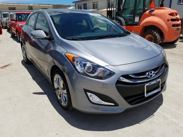 HYUNDAI ELANTRA GT 2013 kmhd35le5du069970