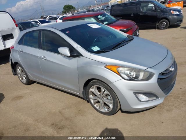 HYUNDAI ELANTRA GT 2013 kmhd35le5du071766