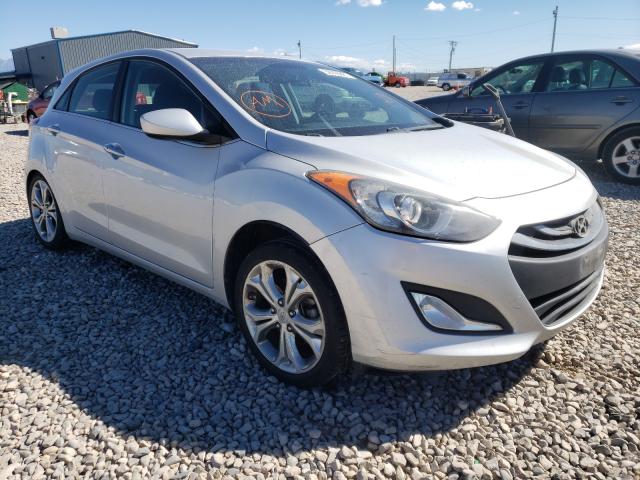 HYUNDAI ELANTRA GT 2013 kmhd35le5du074425