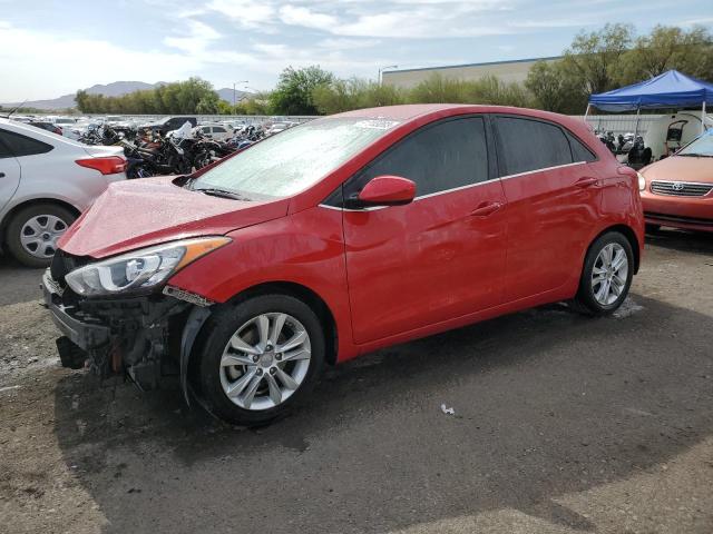 HYUNDAI ELANTRA GT 2013 kmhd35le5du076188