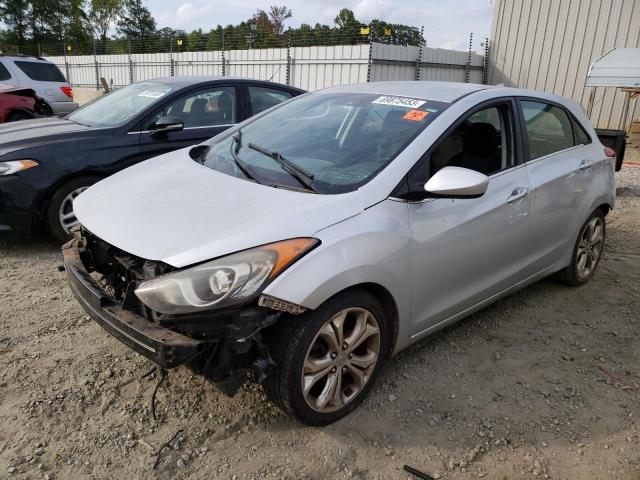 HYUNDAI ELANTRA 2013 kmhd35le5du077714