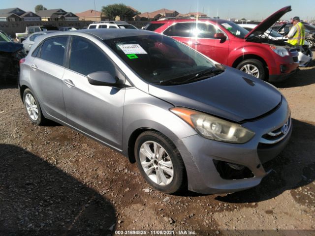 HYUNDAI ELANTRA GT 2013 kmhd35le5du077891