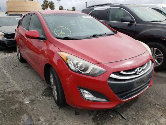 HYUNDAI ELANTRA GT 2013 kmhd35le5du078099