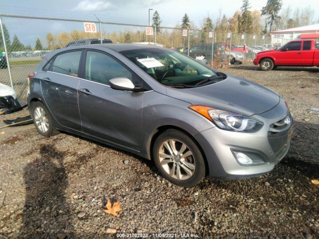 HYUNDAI ELANTRA GT 2013 kmhd35le5du078622