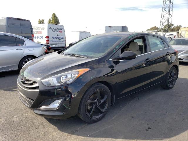 HYUNDAI ELANTRA 2013 kmhd35le5du078863