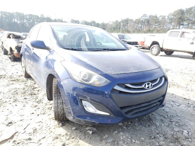 HYUNDAI ELANTRA GT 2013 kmhd35le5du079592