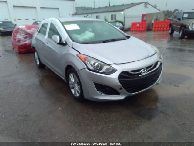 HYUNDAI ELANTRA GT 2013 kmhd35le5du079740