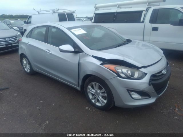 HYUNDAI ELANTRA GT 2013 kmhd35le5du079849