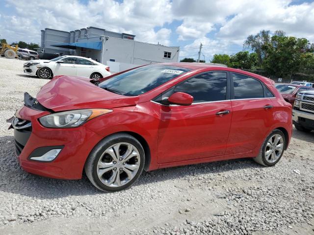 HYUNDAI ELANTRA 2013 kmhd35le5du081150