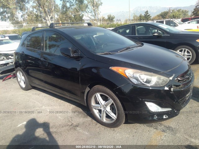 HYUNDAI ELANTRA GT 2013 kmhd35le5du081391