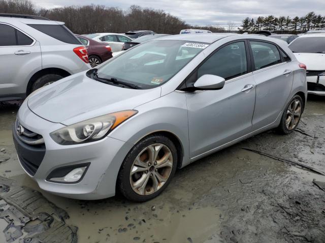 HYUNDAI ELANTRA 2013 kmhd35le5du081651