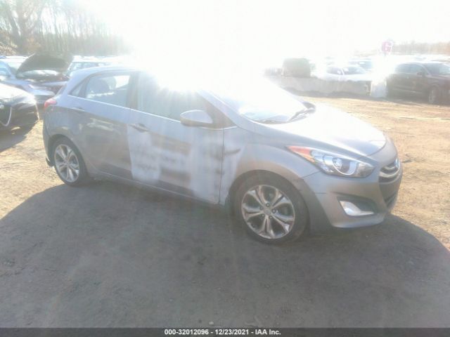 HYUNDAI ELANTRA GT 2013 kmhd35le5du082041