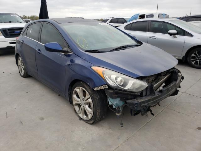 HYUNDAI ELANTRA GT 2013 kmhd35le5du084873